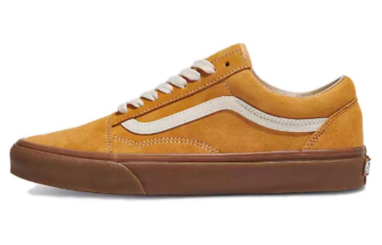 Vans Old Skool 'Pig Suede - Antelope Gum' VN0007NT5QJ