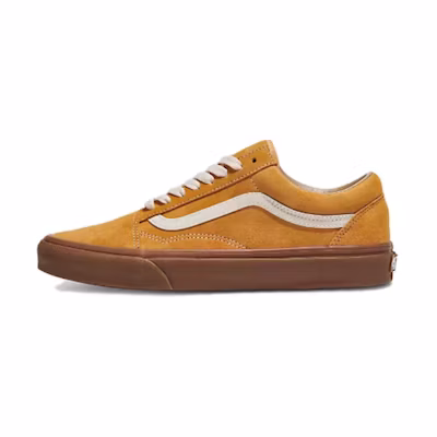 Vans Old Skool 'Pig Suede - Antelope Gum'