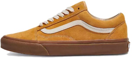 Vans Old Skool 'Pig Suede - Antelope Gum' VN0007NT5QJ Vans Old Skool 'Pig Suede - Antelope Gum' VN0007NT5QJ