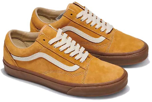 반스 올드스쿨 피그 스웨이드 앤틸롭 검 (Vans Old Skool Pig Suede Antelope Gum) VN0007NT5QJ Order 반스 올드스쿨 피그 스웨이드 앤틸롭 검 (Vans Old Skool Pig Suede Antelope Gum) VN0007NT5QJ