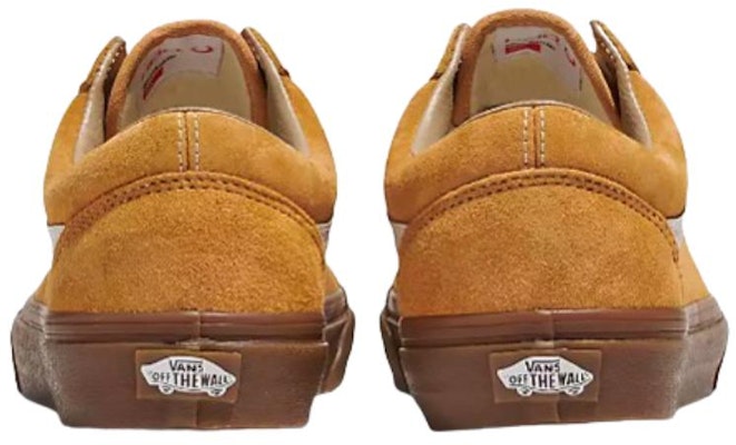 Vans Old Skool 'Pig Suede - Antelope Gum' - Susu Babi Antelope Gum VN0007NT5QJ Lookbook Vans Old Skool 'Pig Suede - Antelope Gum' - Susu Babi Antelope Gum VN0007NT5QJ