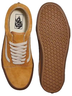 반스 올드스쿨 피그 스웨이드 앤틸롭 검 (Vans Old Skool Pig Suede Antelope Gum) VN0007NT5QJ Shop 반스 올드스쿨 피그 스웨이드 앤틸롭 검 (Vans Old Skool Pig Suede Antelope Gum) VN0007NT5QJ