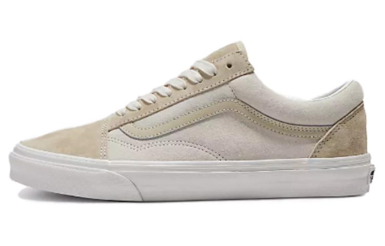 Buy Vans Old Skool '猪皮绒 - 城垛' VN000CR54A3