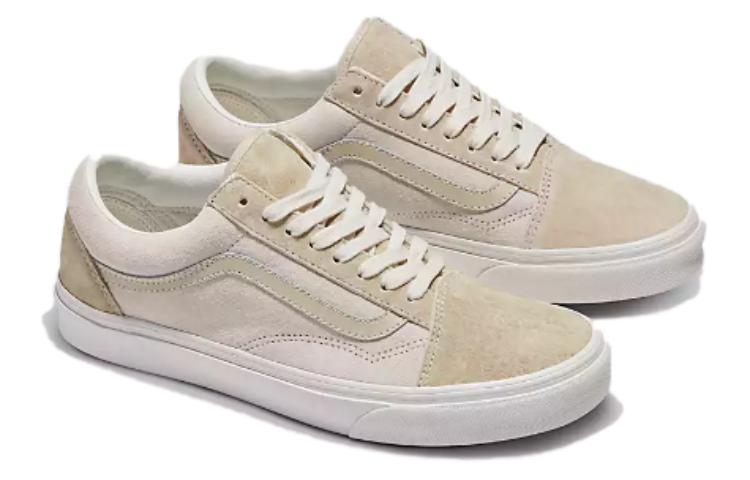 Order Vans Old Skool '猪皮绒 - 城垛' VN000CR54A3