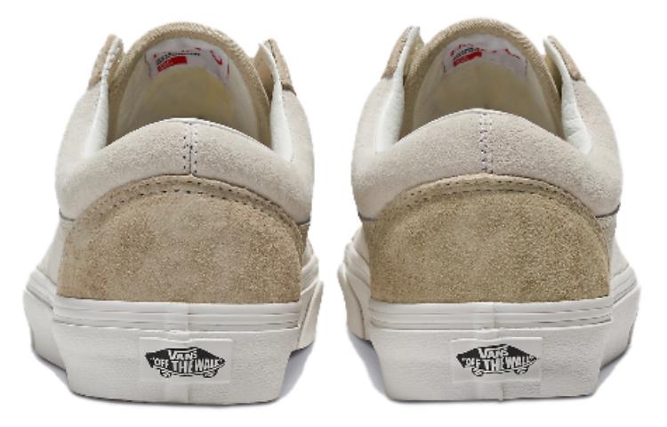 Lookbook Vans Old Skool '猪皮绒 - 城垛' VN000CR54A3