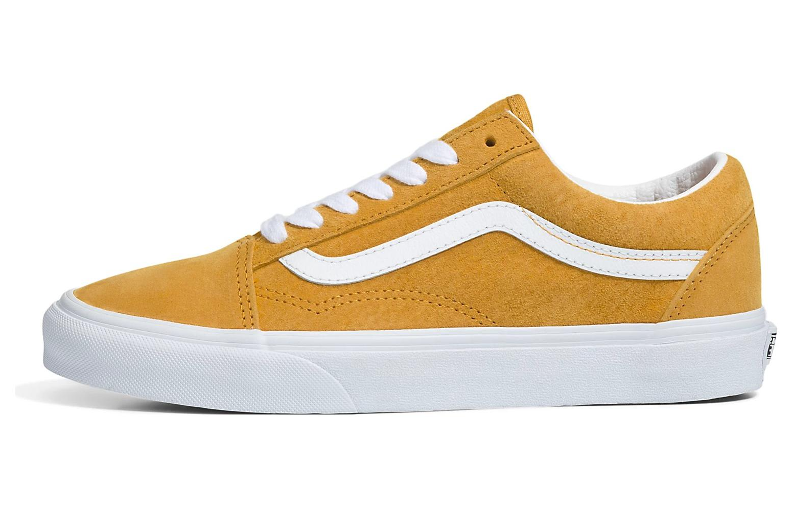 Vans Old Skool 'Pig Suede - Golden Yellow' VN0A5JMIF3X
