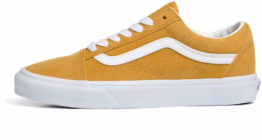 Vans Old Skool 'Pig Suede - Golden Yellow' VN0A5JMIF3X Vans Old Skool 'Pig Suede - Golden Yellow' VN0A5JMIF3X