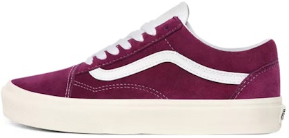 Vans Old Skool 'Pig Suede - Grape Juice' VN0A4BV518Q Vans Old Skool 'Pig Suede - Grape Juice' VN0A4BV518Q