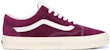 Vans Old Skool 'Pig Suede - Anggur Ungu' VN0A4BV518Q