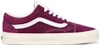 Order Vans Old Skool 'Pig Suede - Anggur Ungu' VN0A4BV518Q