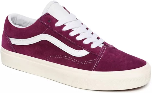 Vans Old Skool 'Pig Suede - Jugo de Uva' VN0A4BV518Q Lookbook Vans Old Skool 'Pig Suede - Jugo de Uva' VN0A4BV518Q