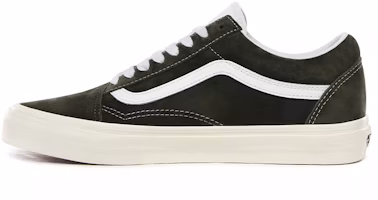 Vans Old Skool 'Pig Suede - Grape Leaf' VN0A4U3B2T4 Vans Old Skool 'Pig Suede - Grape Leaf' VN0A4U3B2T4