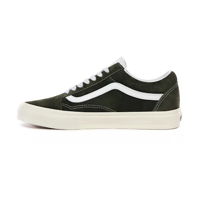 Vans Old Skool 'Pig Suede - Grape Leaf'
