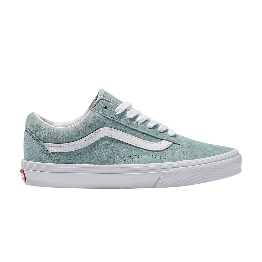 Vans Old Skool 'Pig Suede - Grey Mist' VN0A2Z42M8I