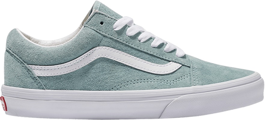 Vans Old Skool 'Pig Suede - Grey Mist' VN0A2Z42M8I Buy Vans Old Skool 'Pig Suede - Grey Mist' VN0A2Z42M8I