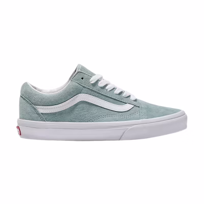 Vans Old Skool 'Pig Suede - Grey Mist'