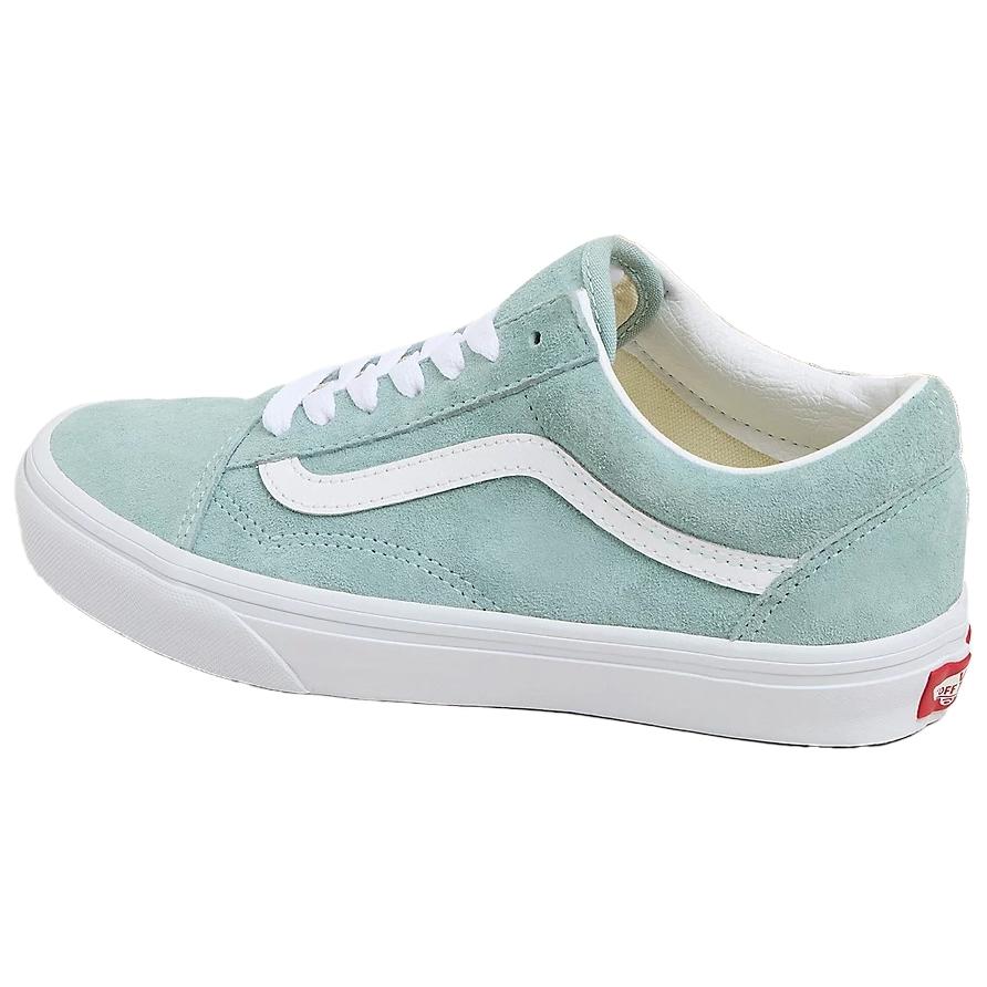 Order Vans Old Skool '猪皮绒面革 - 灰雾色' VN0A2Z42M8I