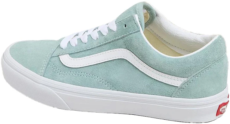Vans Old Skool '猪皮绒面革 - 灰雾色' VN0A2Z42M8I Order Vans Old Skool '猪皮绒面革 - 灰雾色' VN0A2Z42M8I