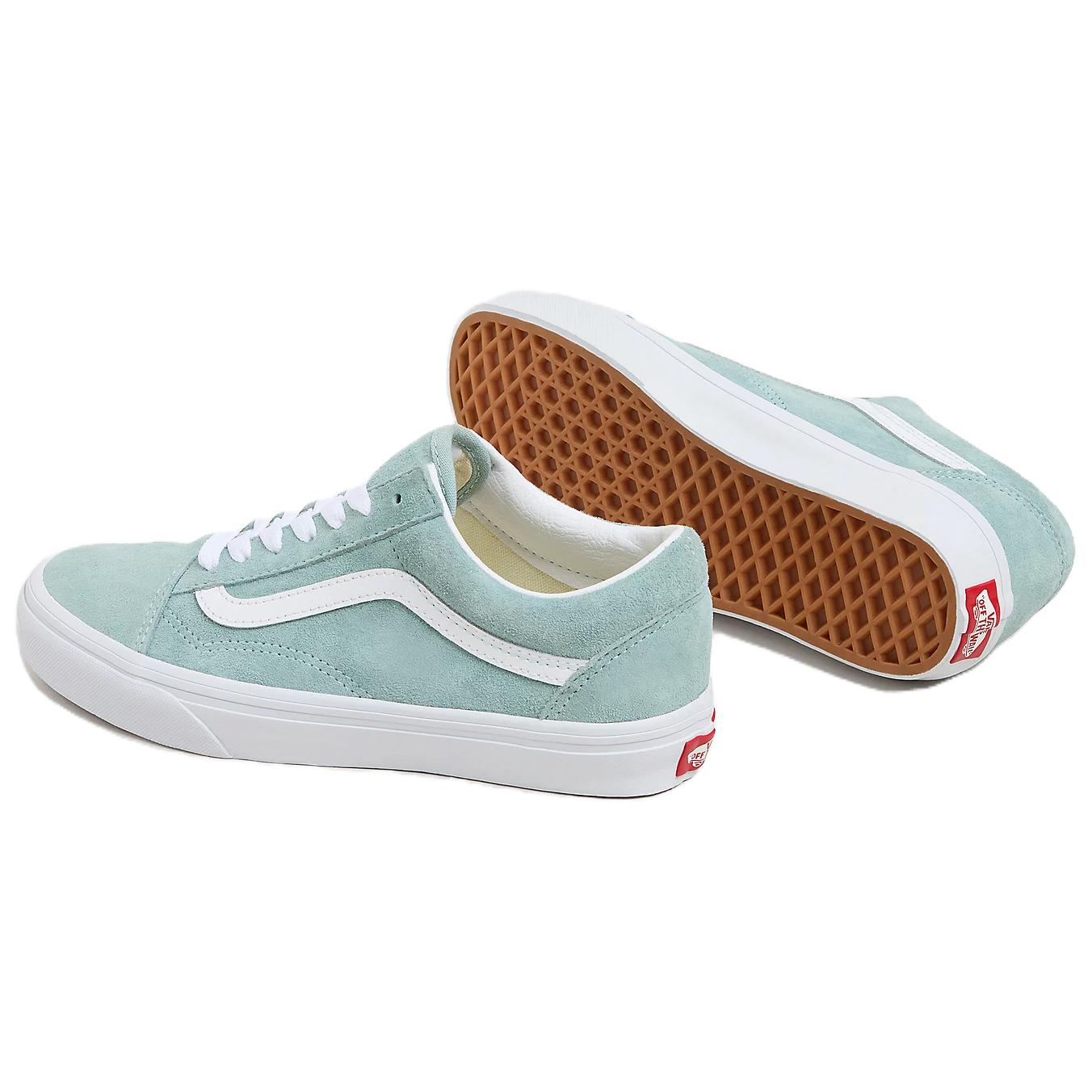 Purchase Vans Old Skool '猪皮绒面革 - 灰雾色' VN0A2Z42M8I