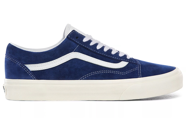 Order Vans Old Skool 'Suede Babi - Limoges' VN0A4U3B2O6
