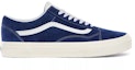 Order Vans Old Skool 'Suede Babi - Limoges' VN0A4U3B2O6