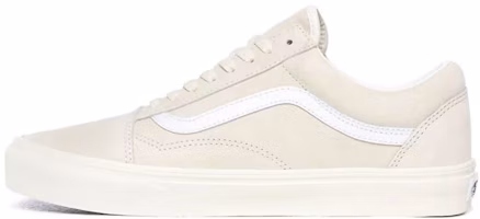 Vans Old Skool 'Pig Suede - Marshmallow' VN0A4U3B19A Vans Old Skool 'Pig Suede - Marshmallow' VN0A4U3B19A