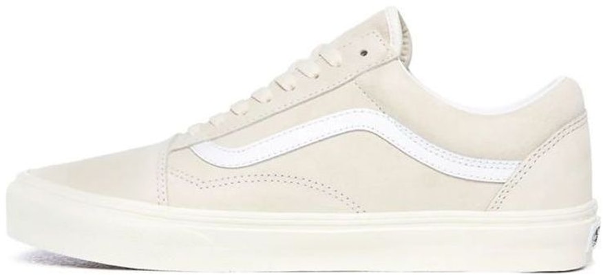 Vans Old Skool 'Pig Suede - Marshmallow' Marshmallow Gamuza Pura VN0A4U3B19A Buy Vans Old Skool 'Pig Suede - Marshmallow' Marshmallow Gamuza Pura VN0A4U3B19A