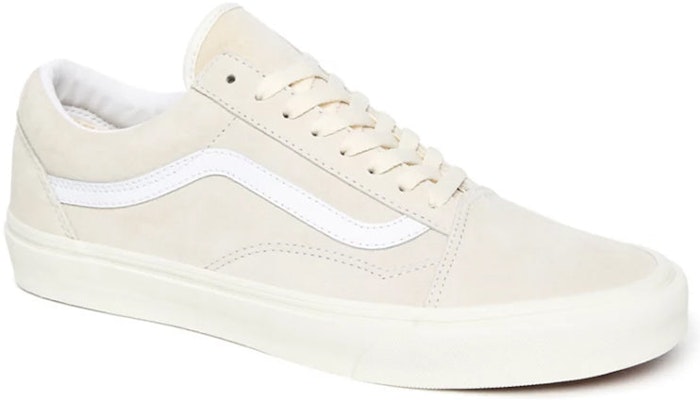 Vans Old Skool 'Pig Suede - Marshmallow' Marshmallow Gamuza Pura VN0A4U3B19A Lookbook Vans Old Skool 'Pig Suede - Marshmallow' Marshmallow Gamuza Pura VN0A4U3B19A