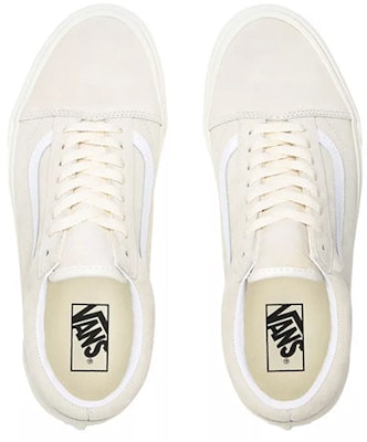 Vans Old Skool 'Pig Suede - Marshmallow' Marshmallow Gamuza Pura VN0A4U3B19A Shop Vans Old Skool 'Pig Suede - Marshmallow' Marshmallow Gamuza Pura VN0A4U3B19A