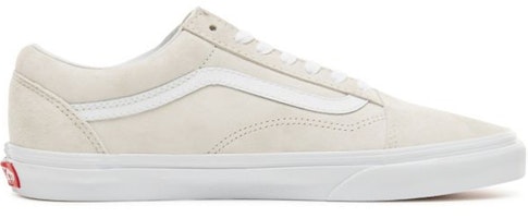 Order Vans 麂皮古老校園 淡粉色