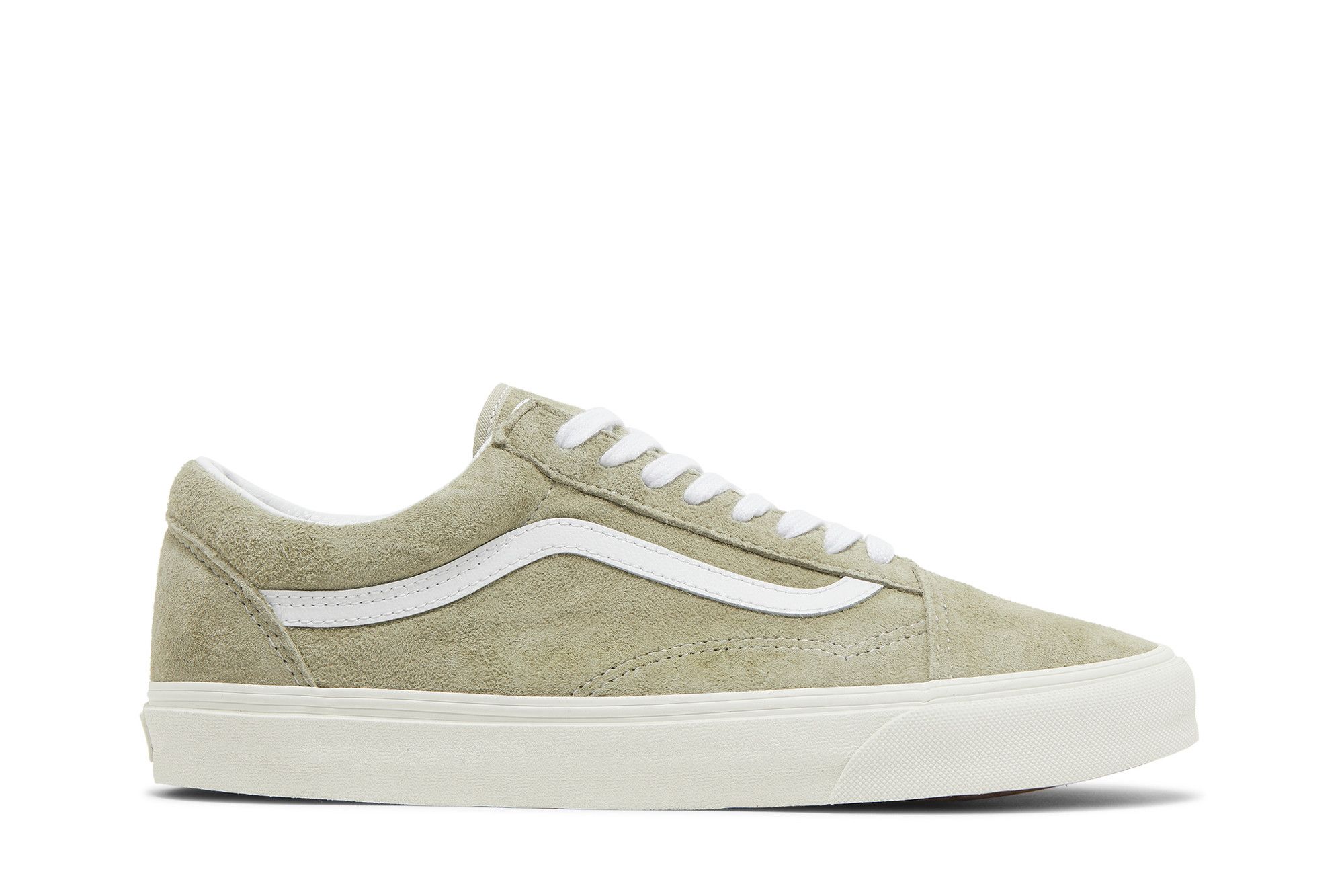 Vans Old Skool 'Pig Suede - Moss Grey' VN0A5KRFB32