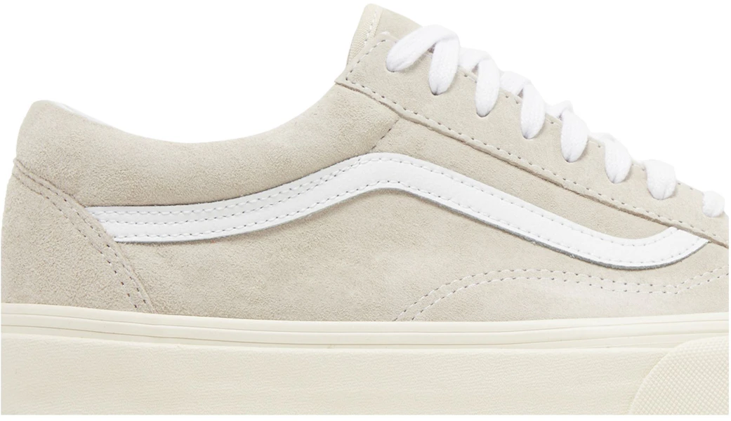 Vans Old Skool '豬麂皮 - 燕麥色' VN0A5JMI94V Lookbook Vans Old Skool '豬麂皮 - 燕麥色' VN0A5JMI94V