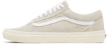 Shop Vans Old Skool '豬麂皮 - 燕麥色' VN0A5JMI94V