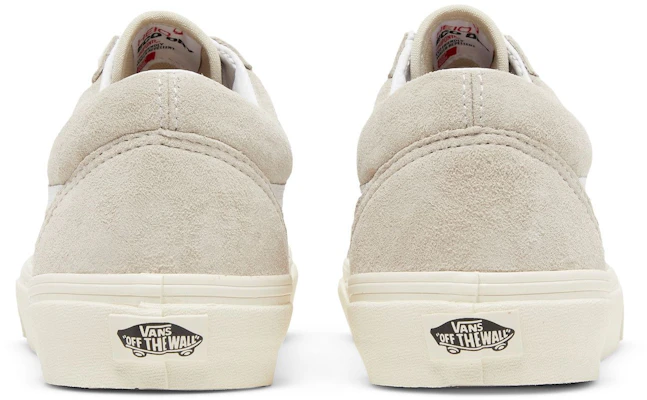 Vans Old Skool '豬麂皮 - 燕麥色' VN0A5JMI94V Sizing Vans Old Skool '豬麂皮 - 燕麥色' VN0A5JMI94V