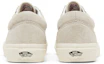 Sizing Vans Old Skool '豬麂皮 - 燕麥色' VN0A5JMI94V
