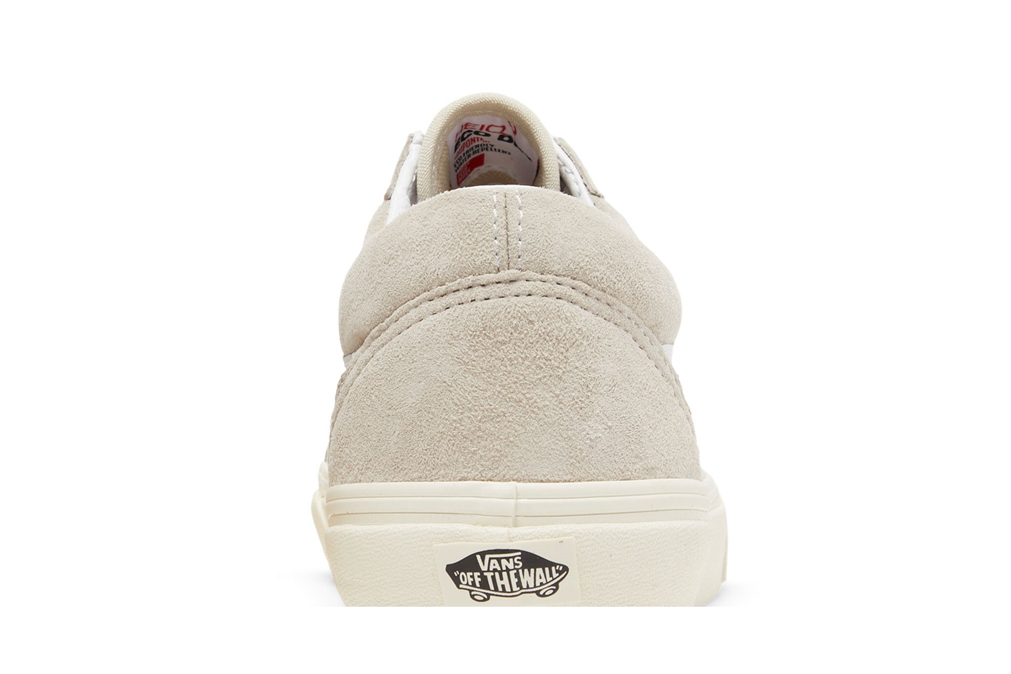 Cheap Vans Old Skool '豬麂皮 - 燕麥色' VN0A5JMI94V