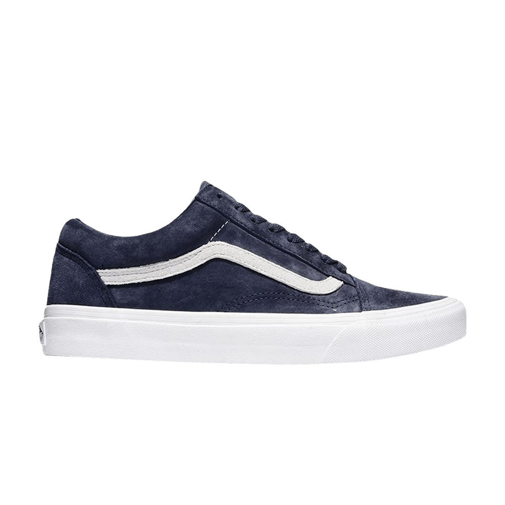Buy Vans Old Skool 'Pig Suede - Parisian Night' Sepatu Sneakers Pria VN0A38G1R1D