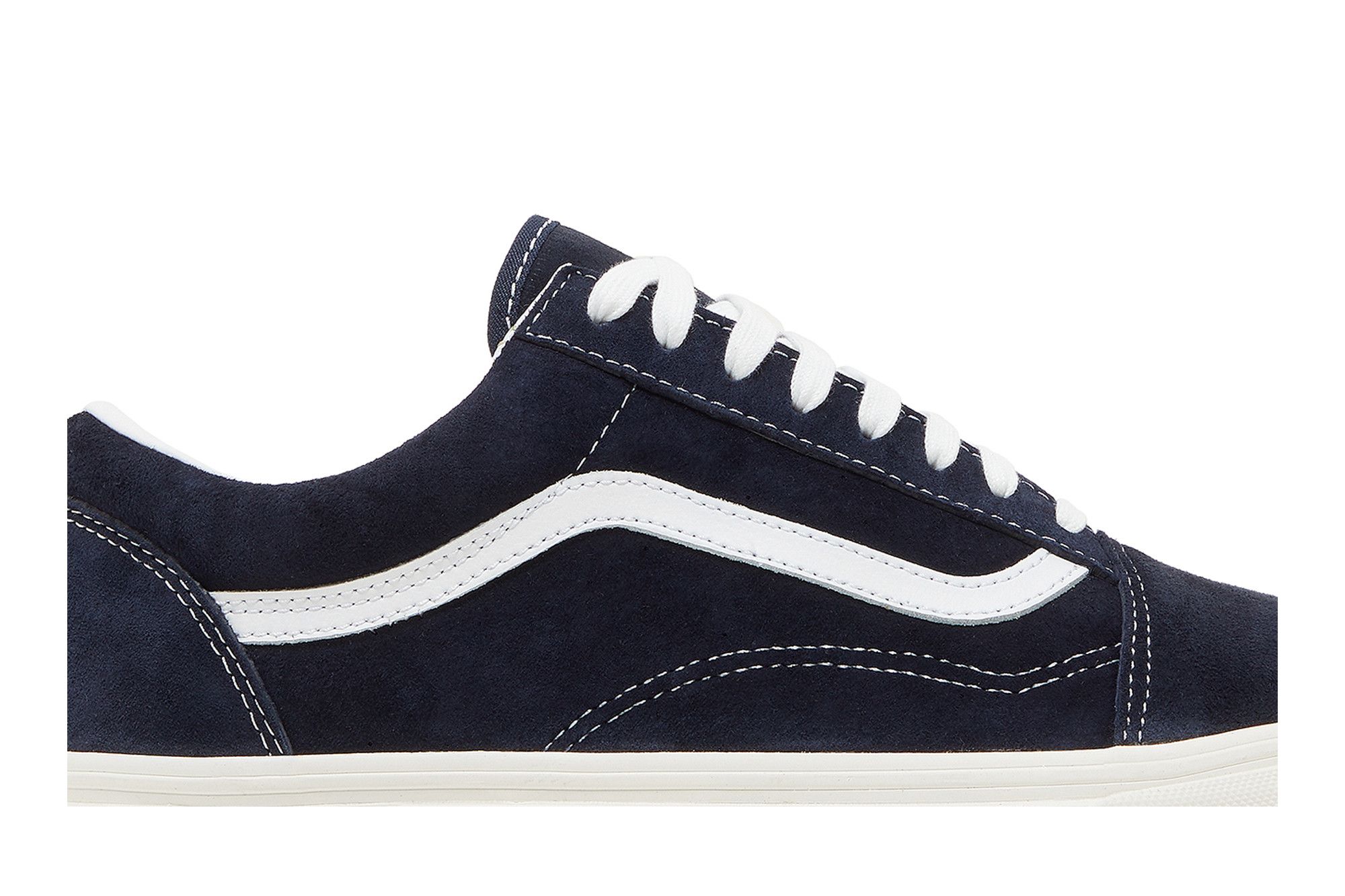 Lookbook Vans Old Skool "猪肉绒面革 - 波斯蓝夜" VN0A38G19G5