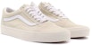 Vans Old Skool 'Pig Suede - Sand Shell' dalam Bahasa Melayu. VN0A38G19G9