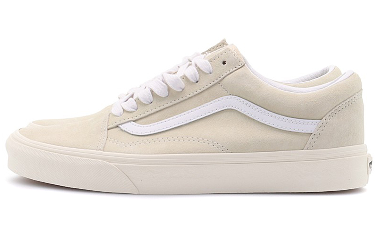 Shop Vans Old Skool '豬皮麂皮-砂貝' VN0A38G19G9