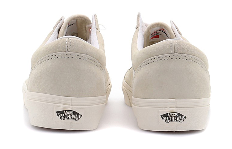 Sizing Vans Old Skool '豬皮麂皮-砂貝' VN0A38G19G9