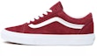 Buy Vans Old Skool 'Pig Suede - Tawny Port' Lelaki/Kasut Wanita Warna Merah Tua. VN0A5JMITWP