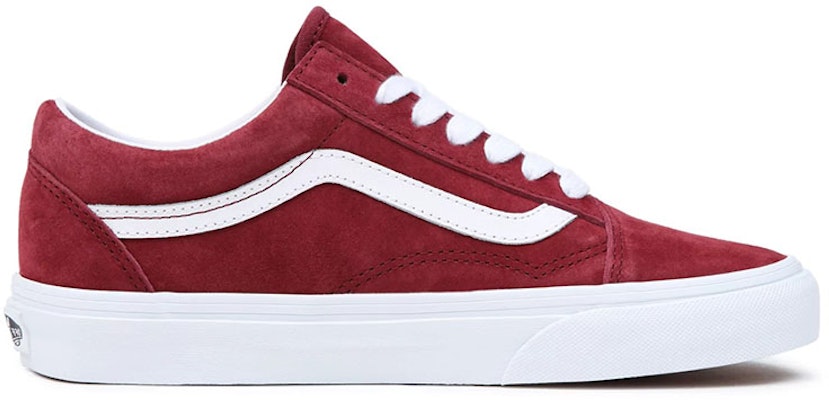Vans Old Skool 'Pig Suede - Tawny Port' Lelaki/Kasut Wanita Warna Merah Tua. VN0A5JMITWP Order Vans Old Skool 'Pig Suede - Tawny Port' Lelaki/Kasut Wanita Warna Merah Tua. VN0A5JMITWP