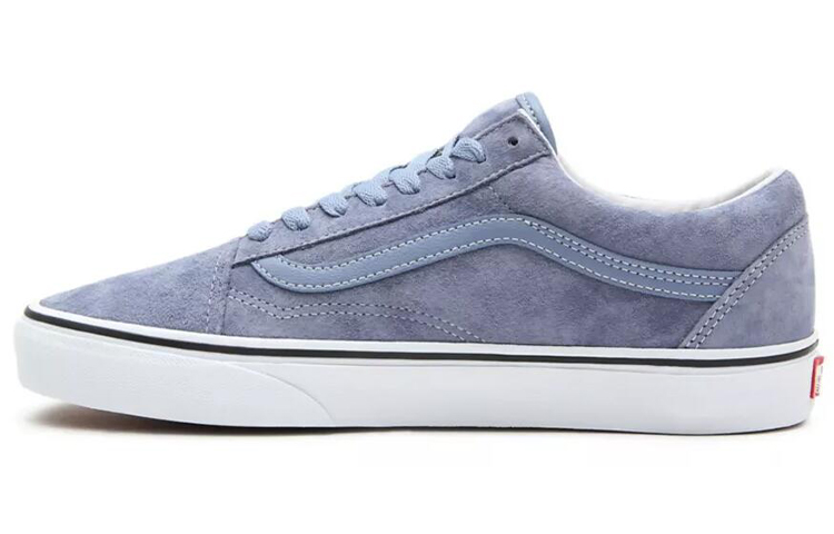 Vans Old Skool 'Pig Suede - Tempest Blue' VN0A3WKT4R2