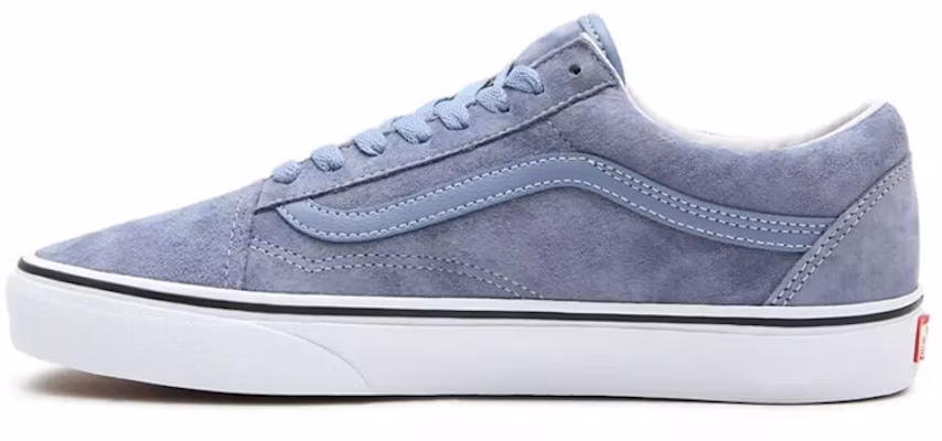 Vans Old Skool 'Pig Suede - Tempest Blue' Sepatu Sneakers Biru. VN0A3WKT4R2 Buy Vans Old Skool 'Pig Suede - Tempest Blue' Sepatu Sneakers Biru. VN0A3WKT4R2