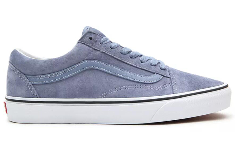 Order Vans Old Skool 'Pig Suede - Tempest Biru' VN0A3WKT4R2