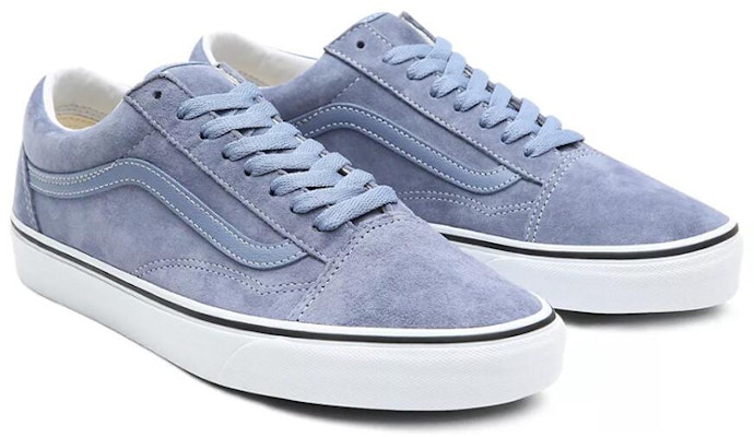 Vans Old Skool '豬麂皮 - 暴風藍' VN0A3WKT4R2 Lookbook Vans Old Skool '豬麂皮 - 暴風藍' VN0A3WKT4R2