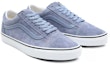 Lookbook Vans Old Skool '豬麂皮 - 暴風藍' VN0A3WKT4R2