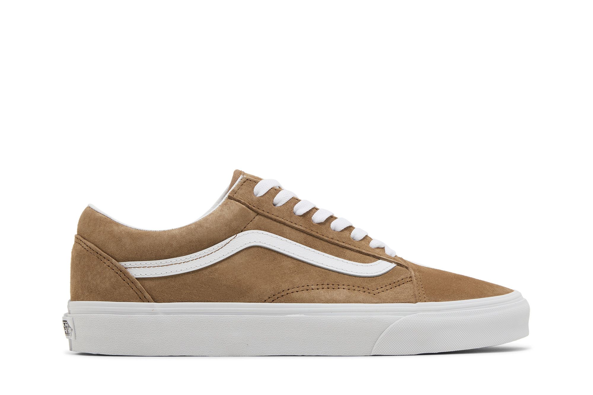 Vans Old Skool 'Pig Suede - Tobacco Brown' VN0A5KRSTBN