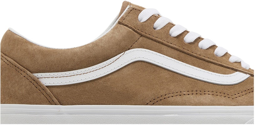 Vans Old Skool ''Pig Suede - Tabakbraun'' VN0A5KRSTBN Order Vans Old Skool ''Pig Suede - Tabakbraun'' VN0A5KRSTBN
